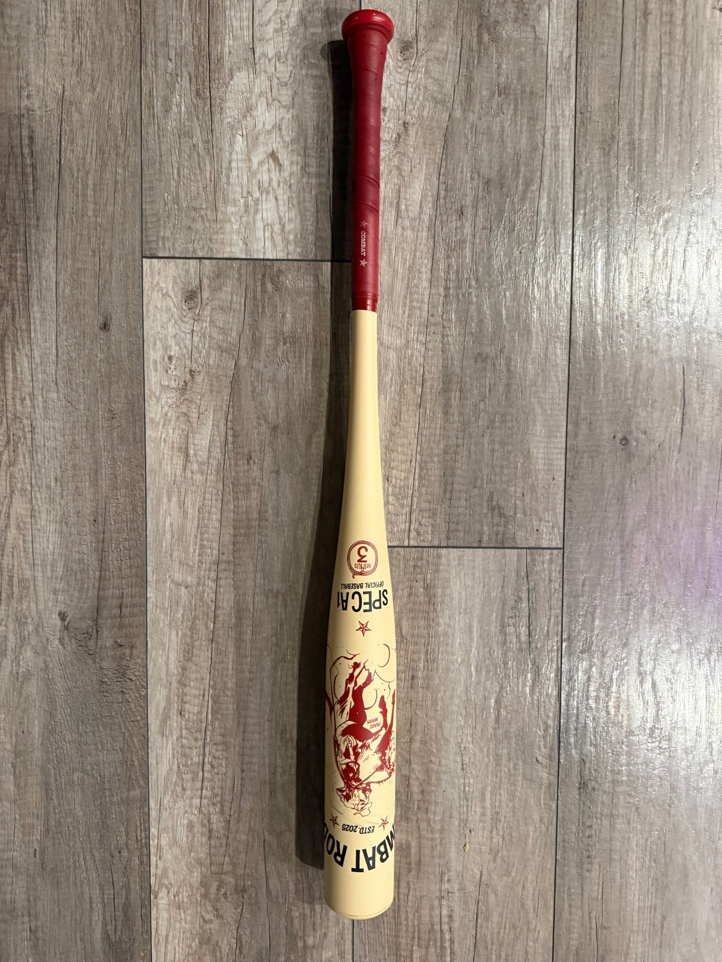 Spec A1 Combat Not My First Rodeo 32 inches 29 Ounces BBCOR USED 1 Time