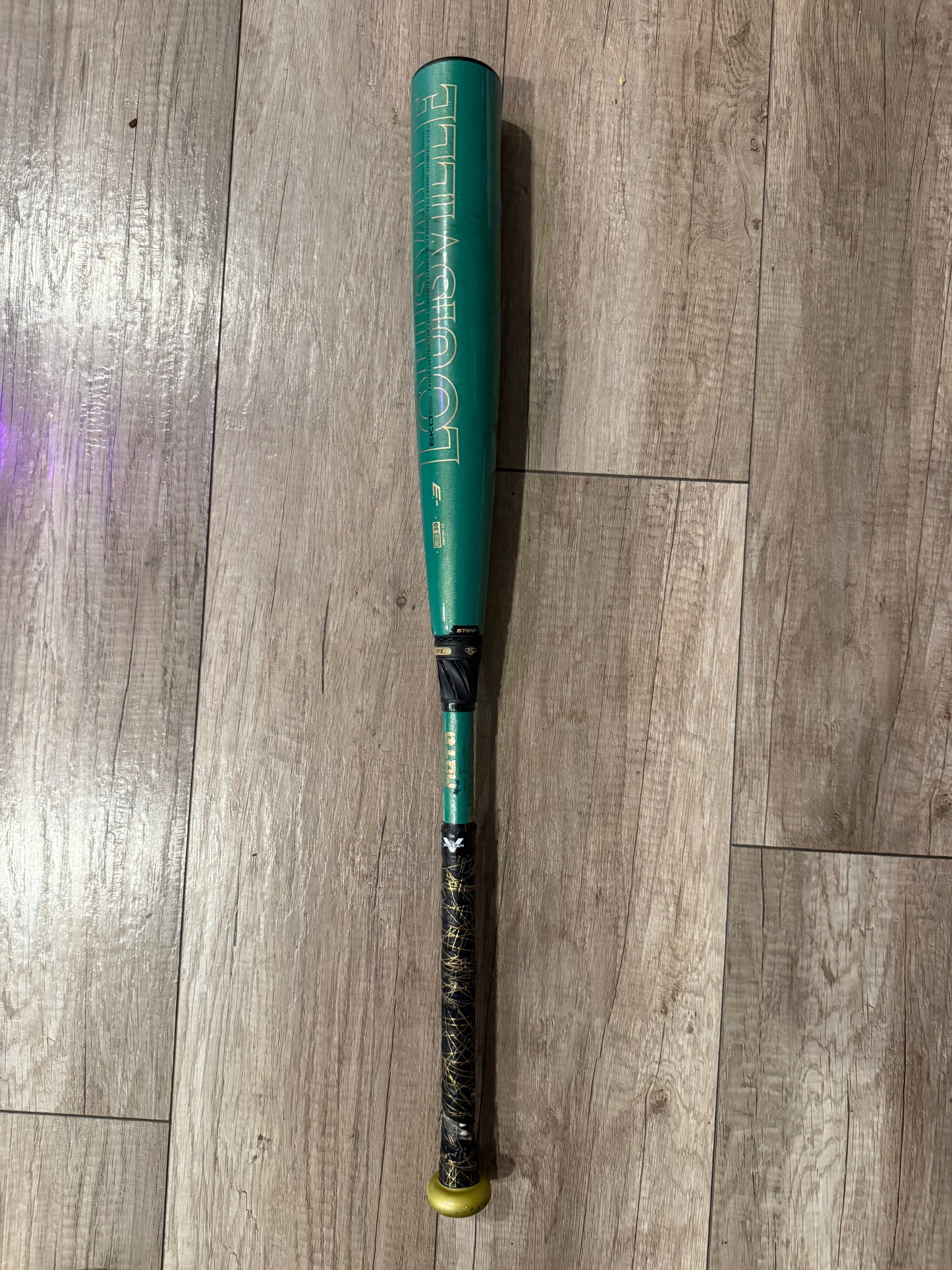 Louisville Slugger Meta BBCOR Baseball Bat 32 inches 29 ounces USED