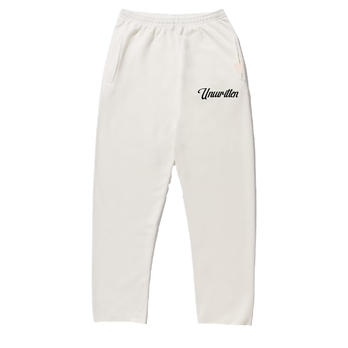 Cream Pulse Sweats