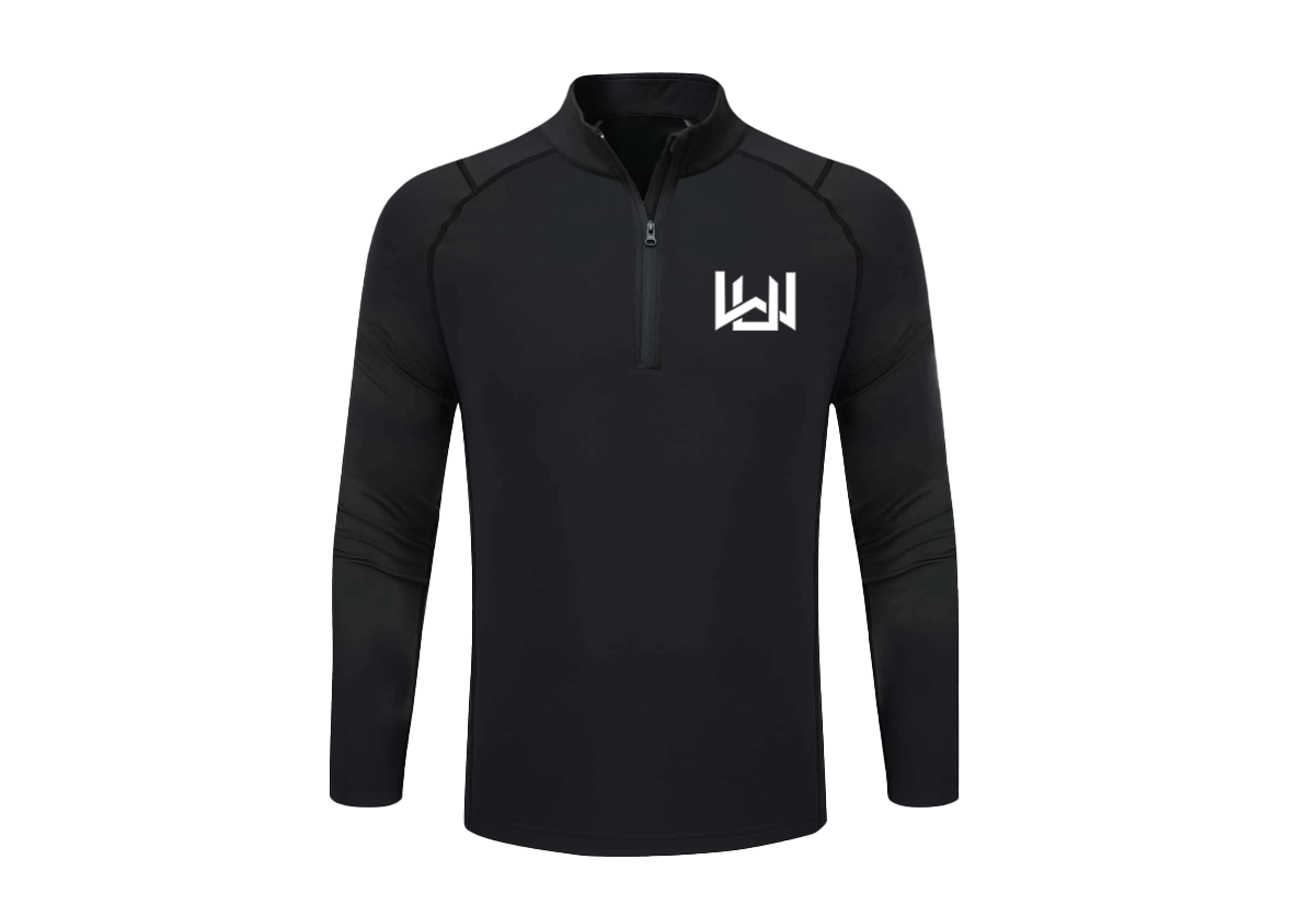 Unwritten Quarter-Zip