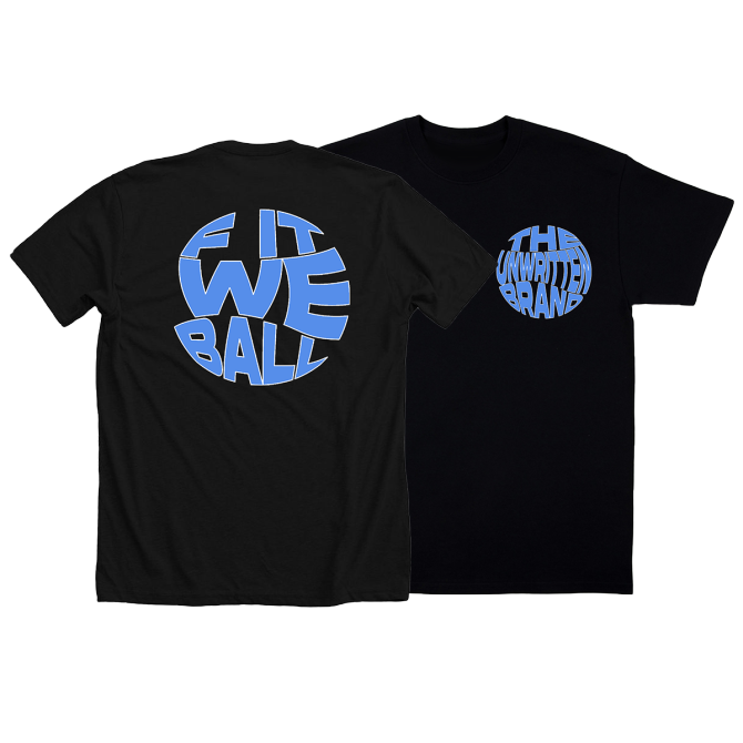 Unwritten Graphic Tee Shirts