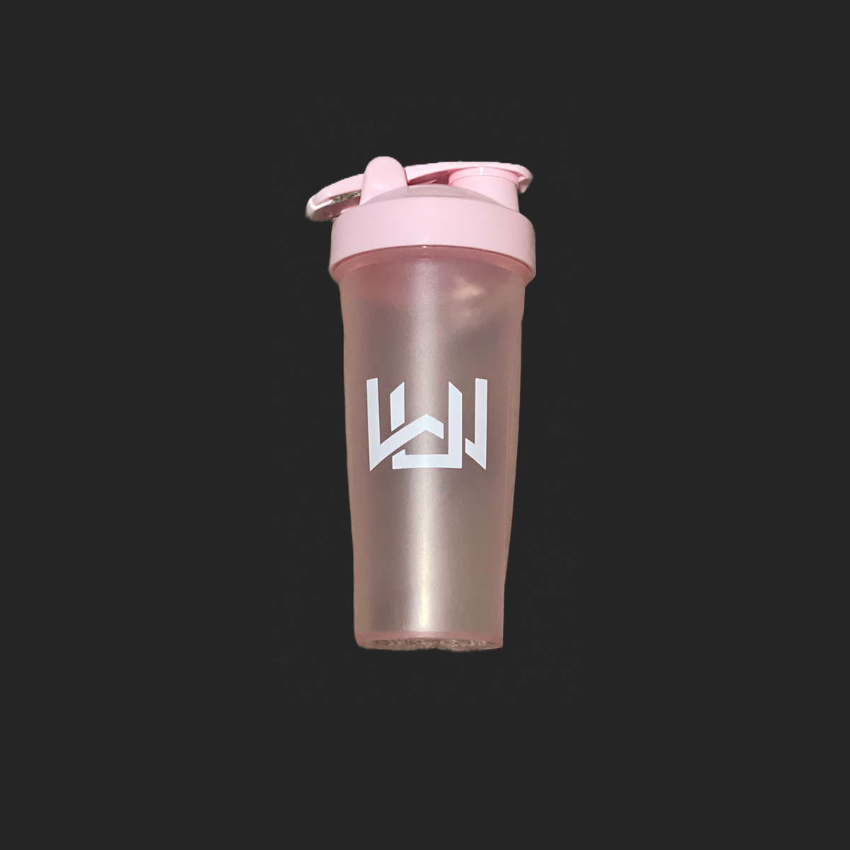 Unwritten Shaker Bottle - Pink