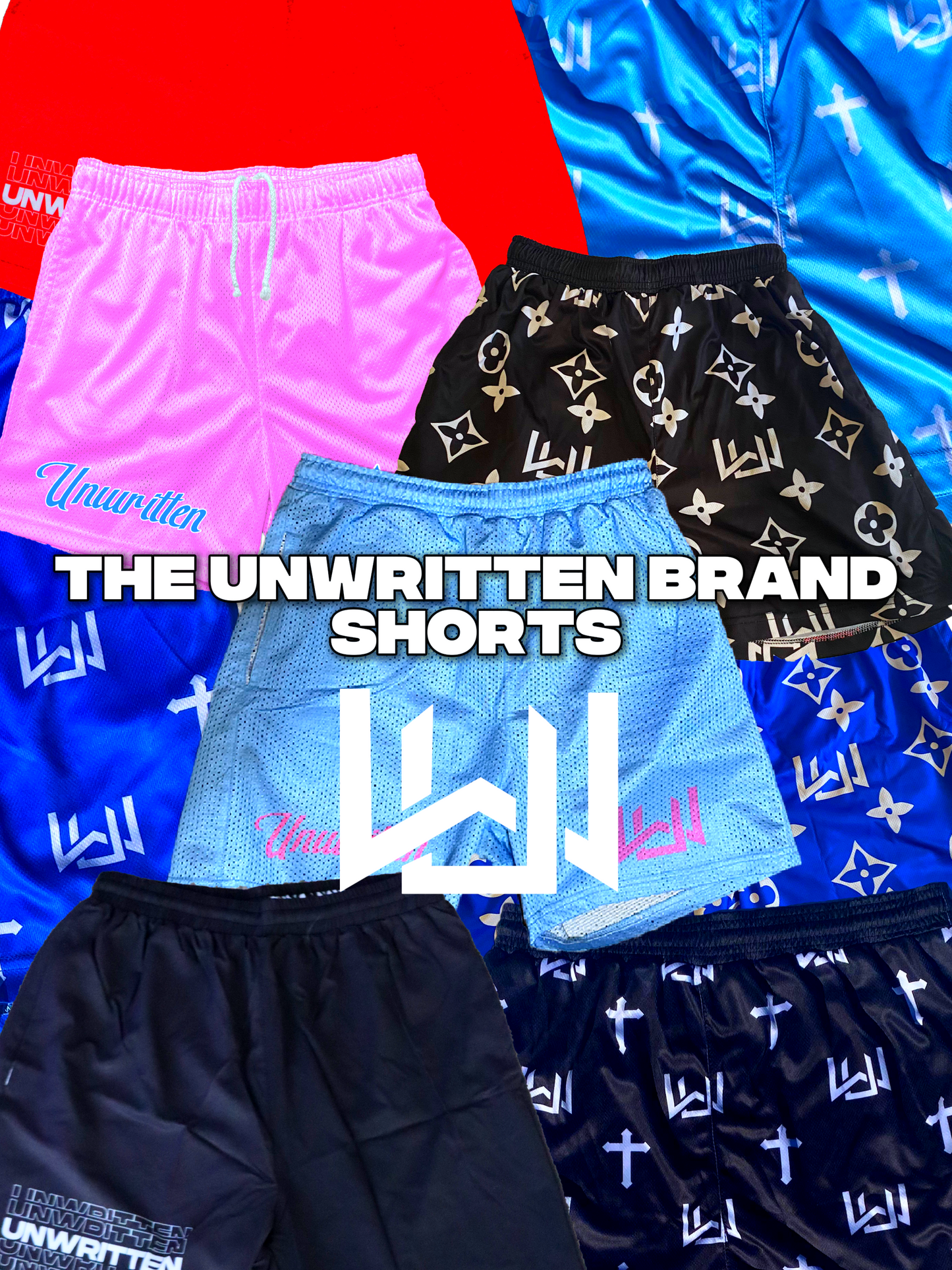 Unwritten Shorts