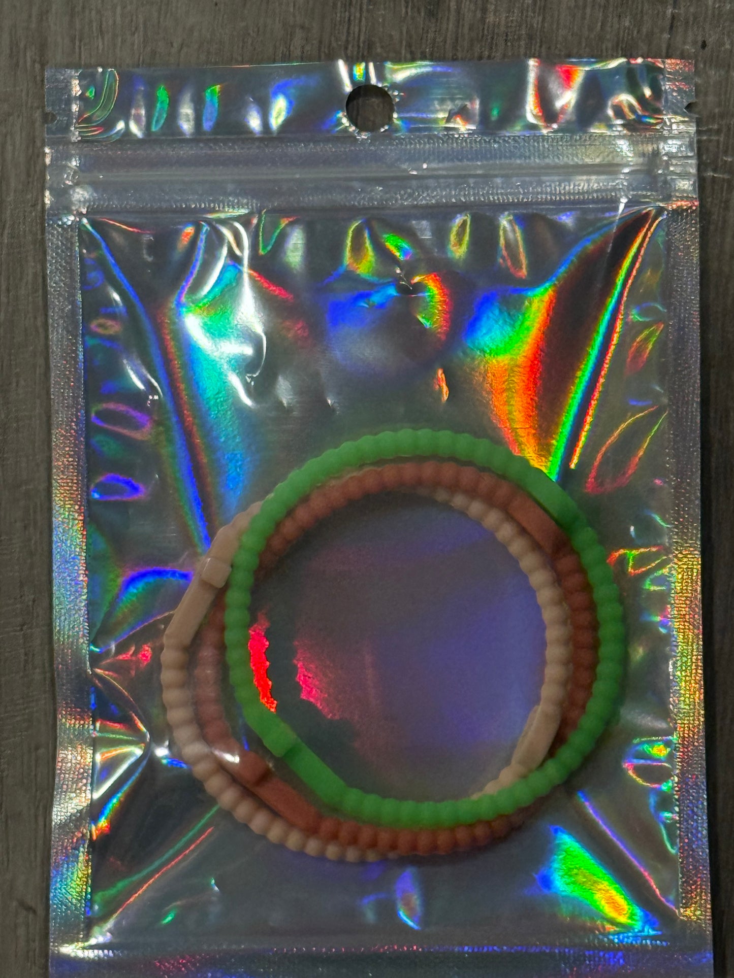 3 Pack Cross bracelett