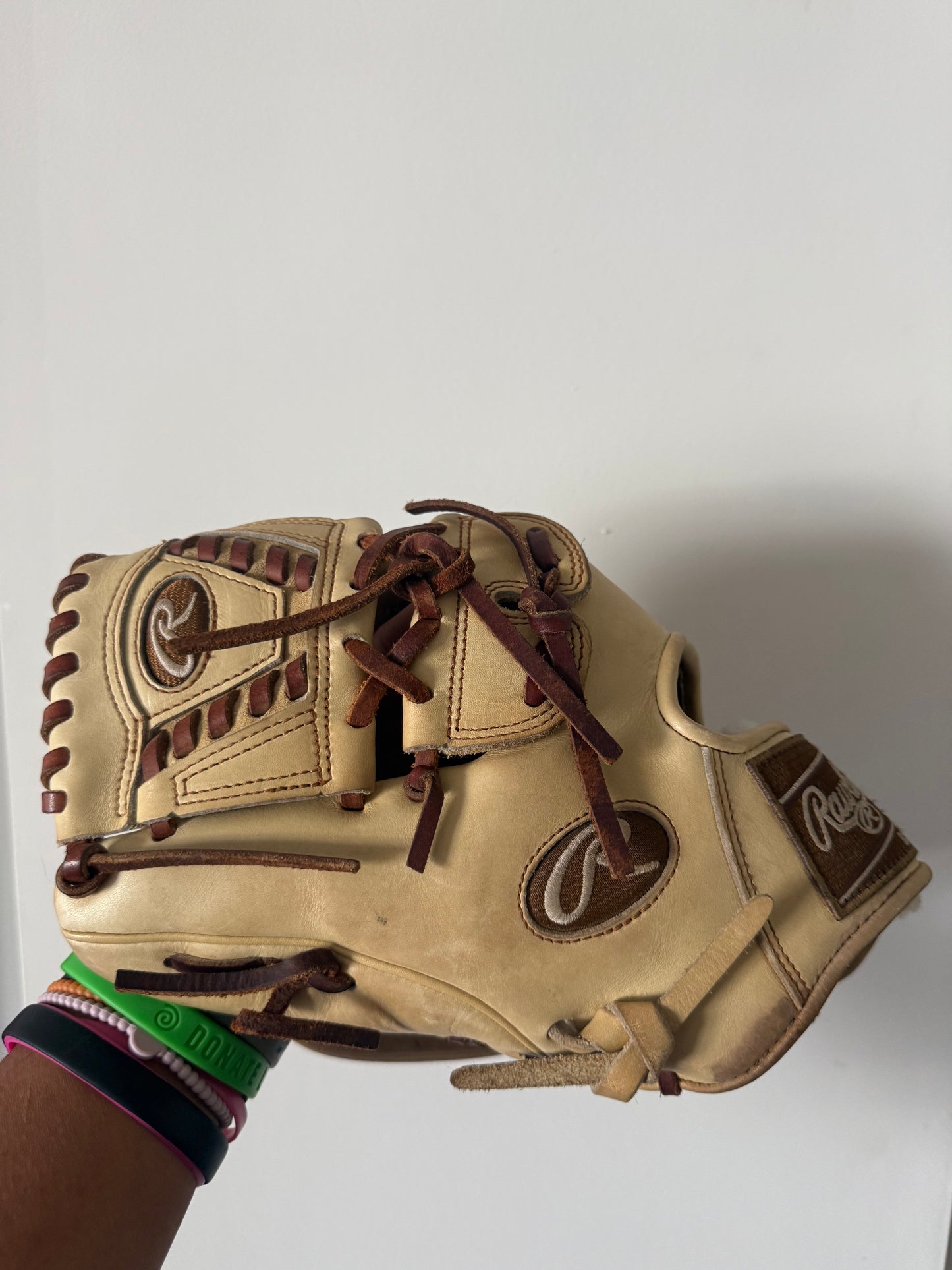 Rawlings Pro Preferred 11.75" Baseball Glove PROS205-30C Left-Handed