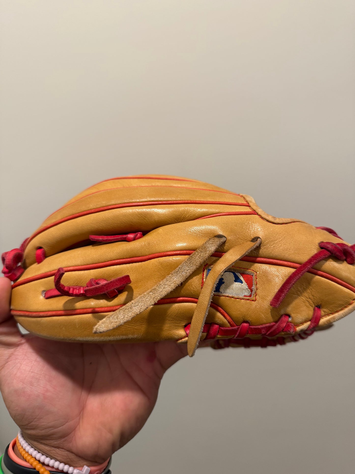 Wilson A2K 1786 Sweet Lou Brandon Phillips Throwback Baseball Glove