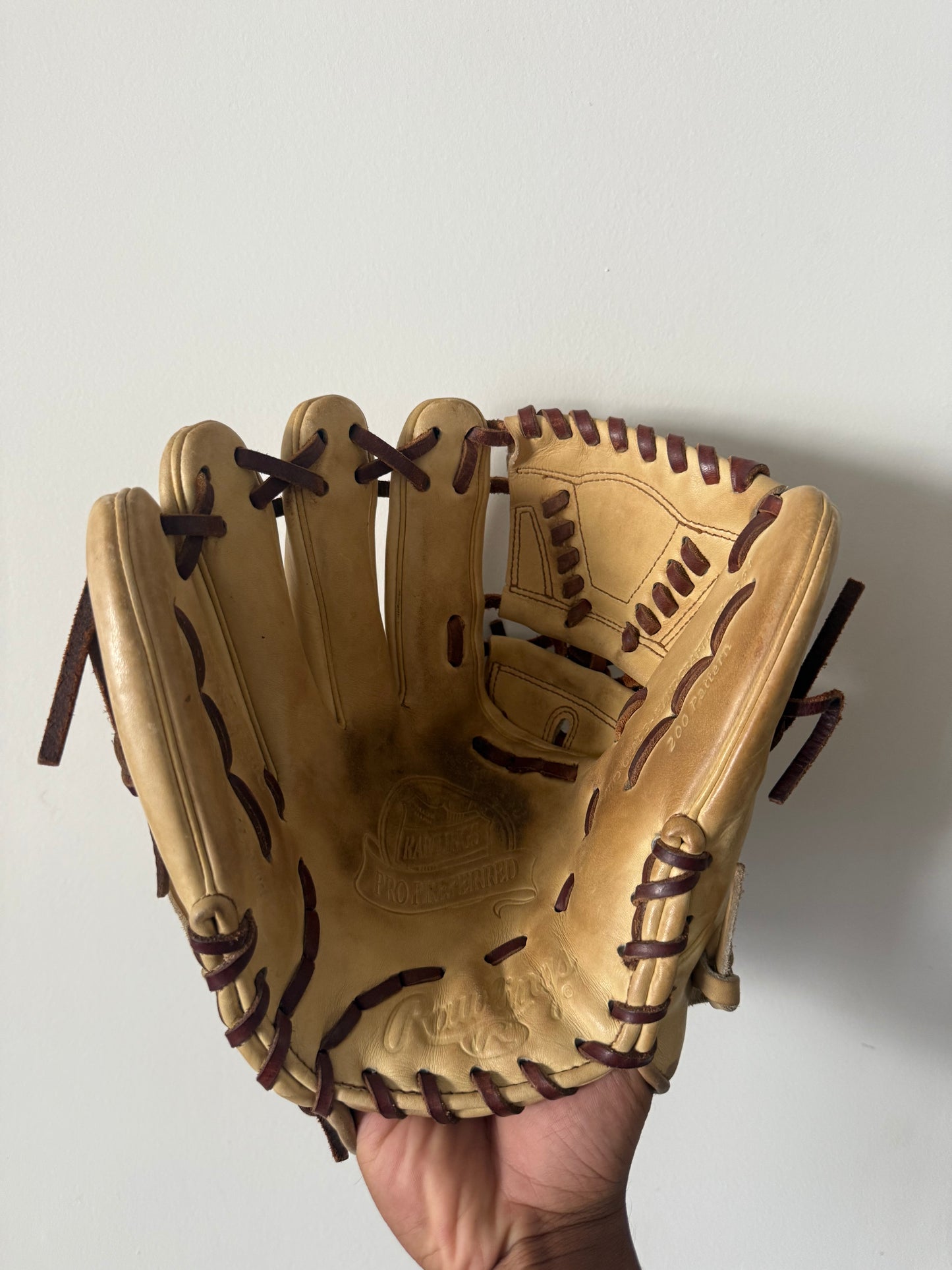 Rawlings Pro Preferred 11.75" Baseball Glove PROS205-30C Left-Handed