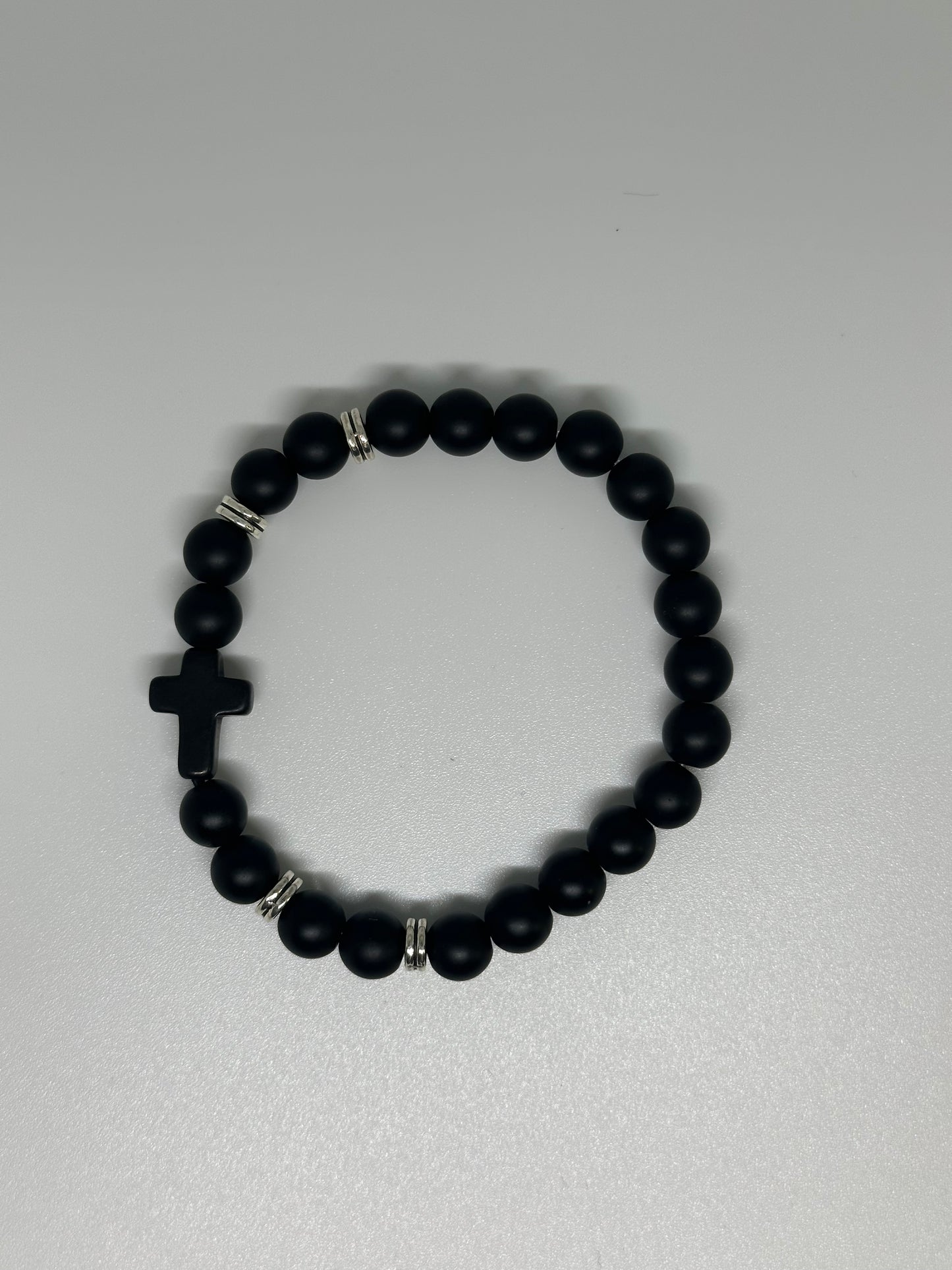 Black & White Marble Bracelets