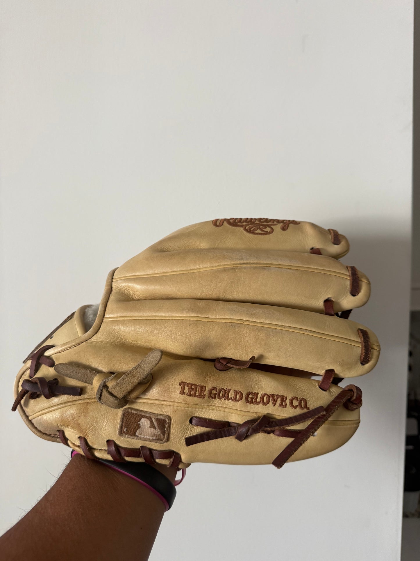 Rawlings Pro Preferred 11.75" Baseball Glove PROS205-30C Left-Handed