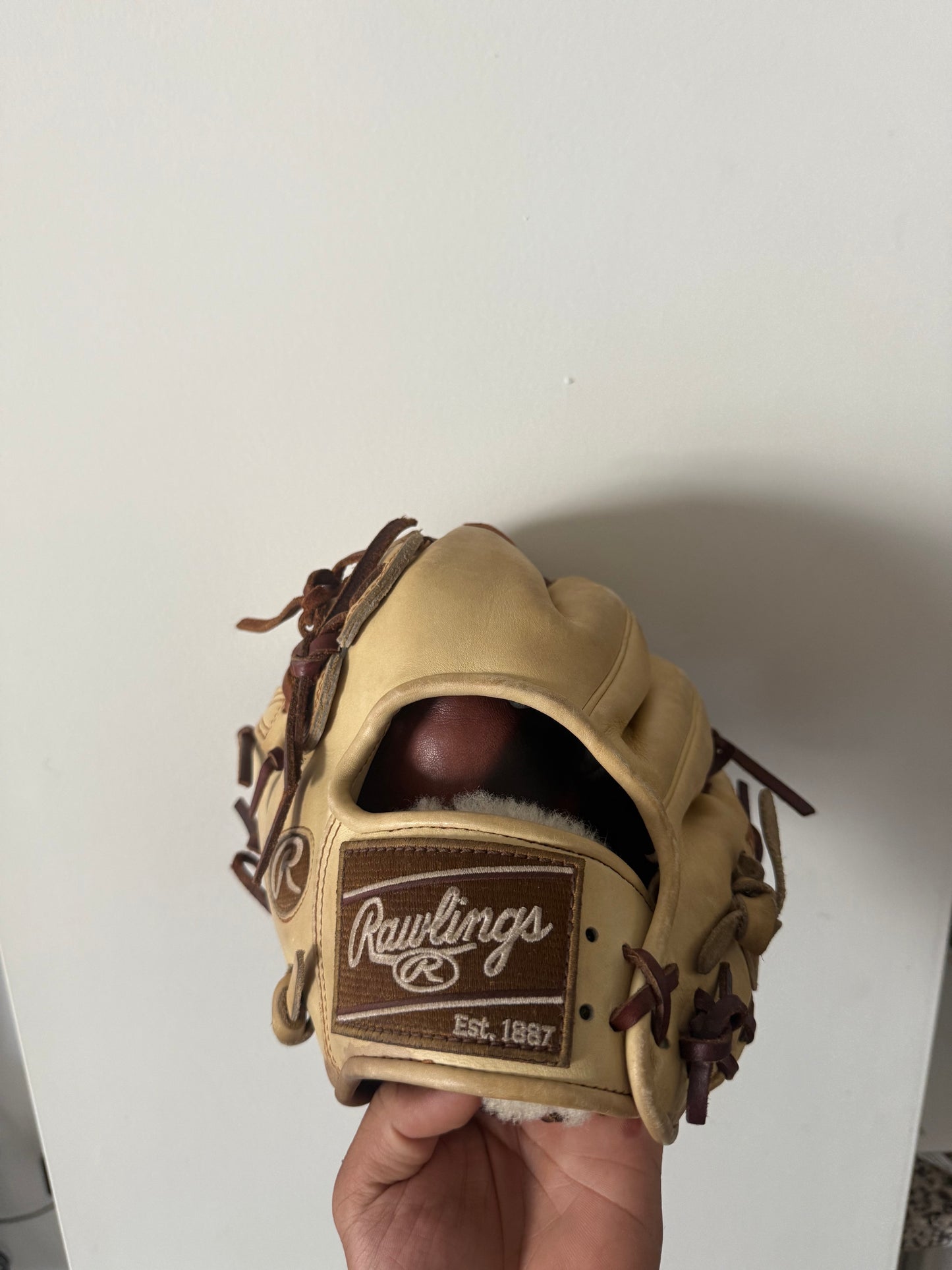 Rawlings Pro Preferred 11.75" Baseball Glove PROS205-30C Left-Handed