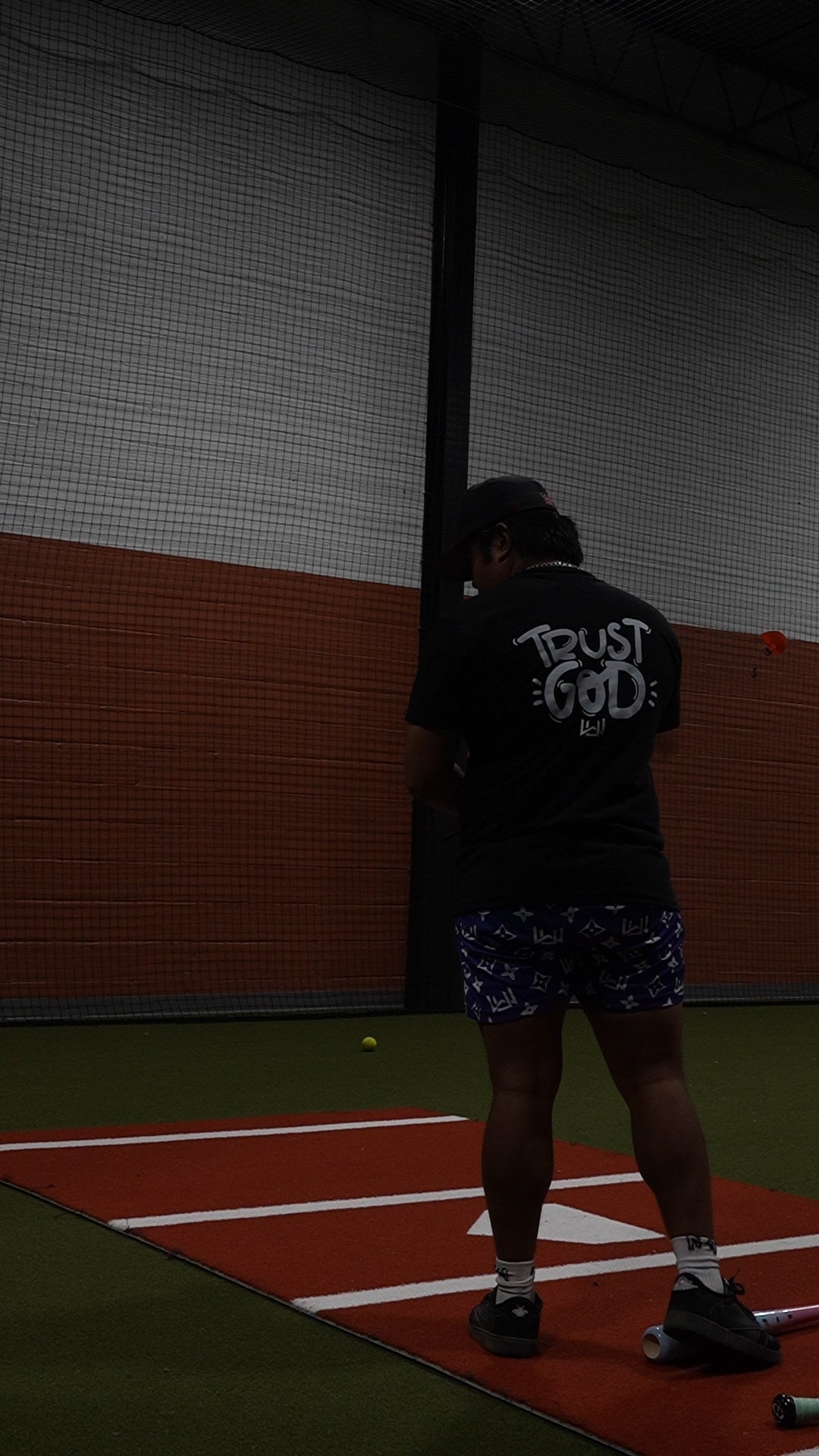 Trust God Unwritten Tee