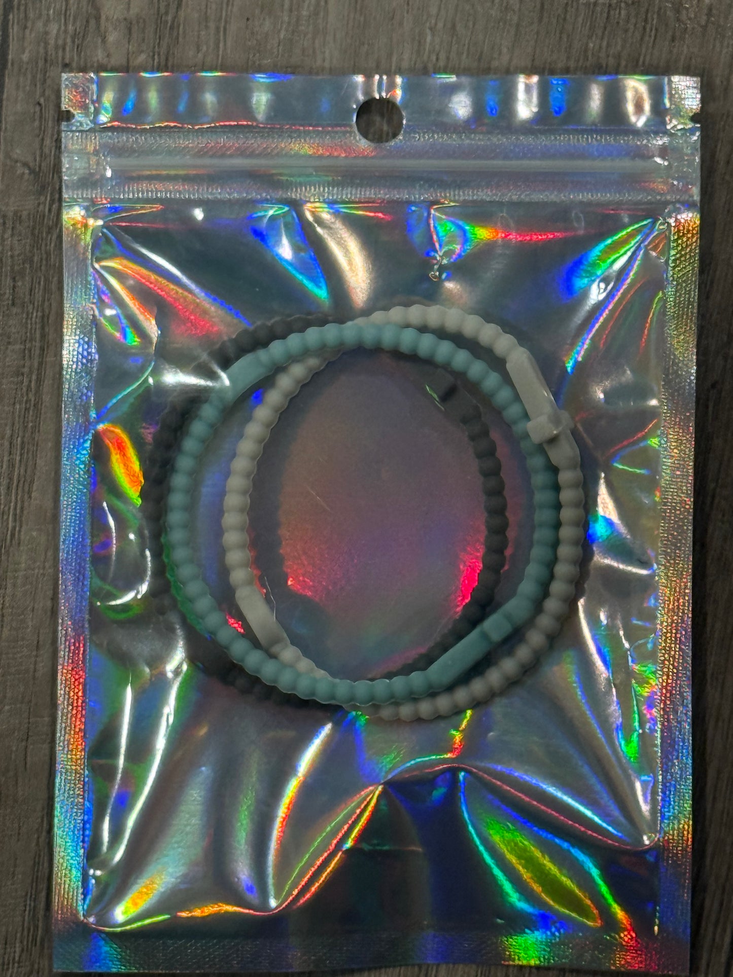 3 Pack Cross bracelett