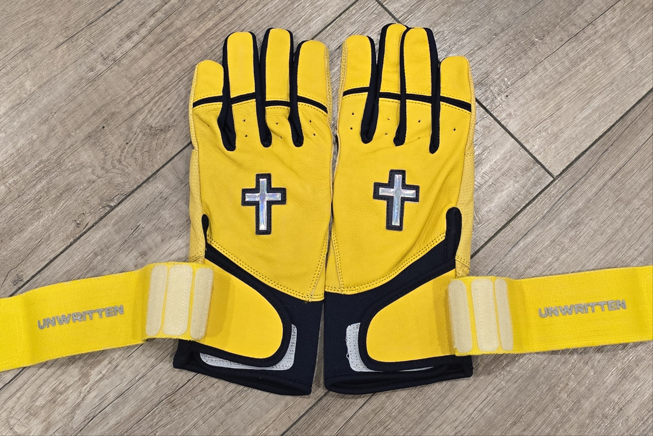 Unwritten Batting Gloves | Signature Series