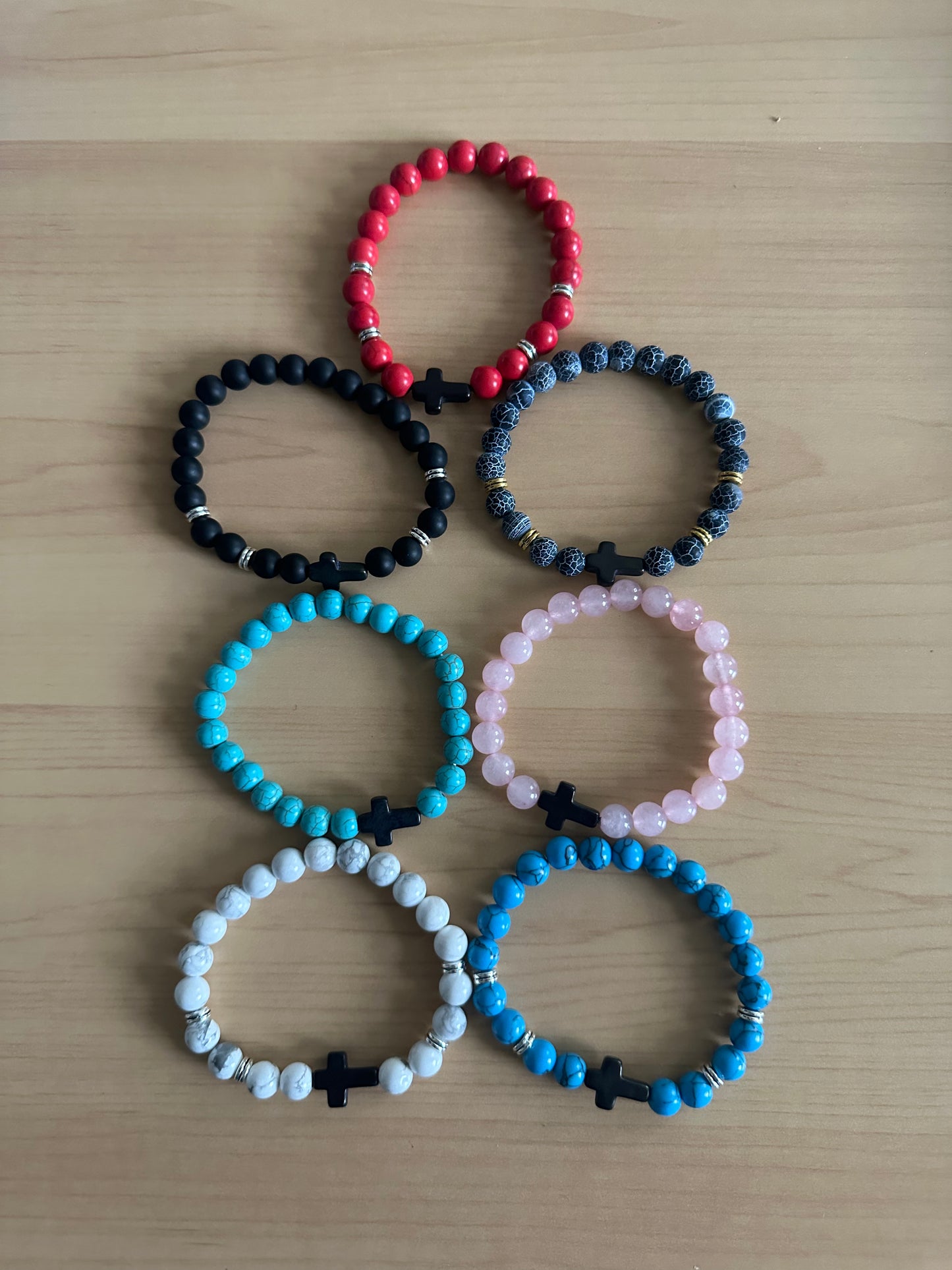 Cross country bracelets online