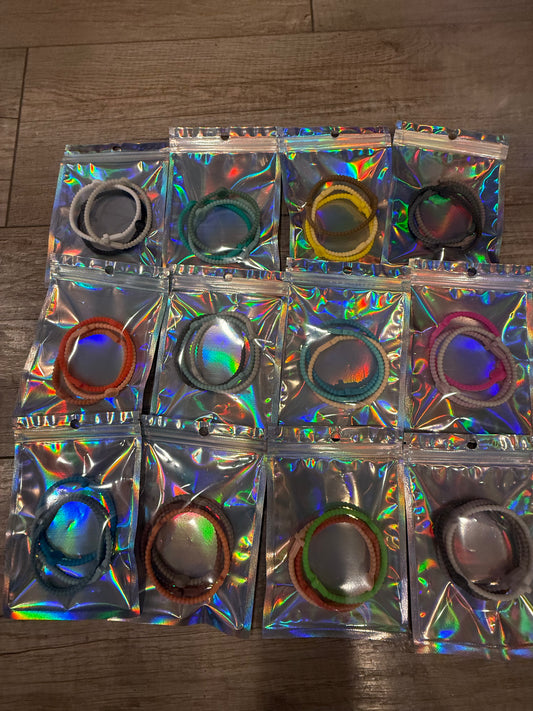 3 Pack Cross bracelett