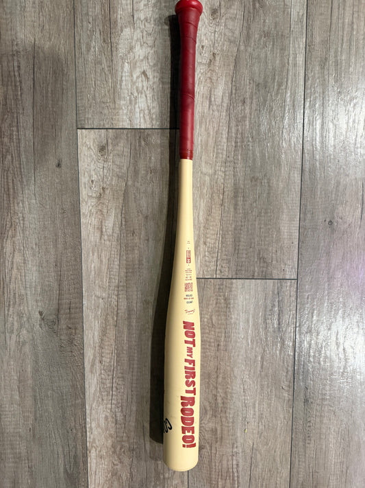 Spec A1 Combat Not My First Rodeo 32 inches 29 Ounces BBCOR USED 1 Time