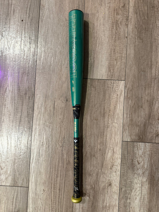 Louisville Slugger Meta BBCOR Baseball Bat 32 inches 29 ounces USED