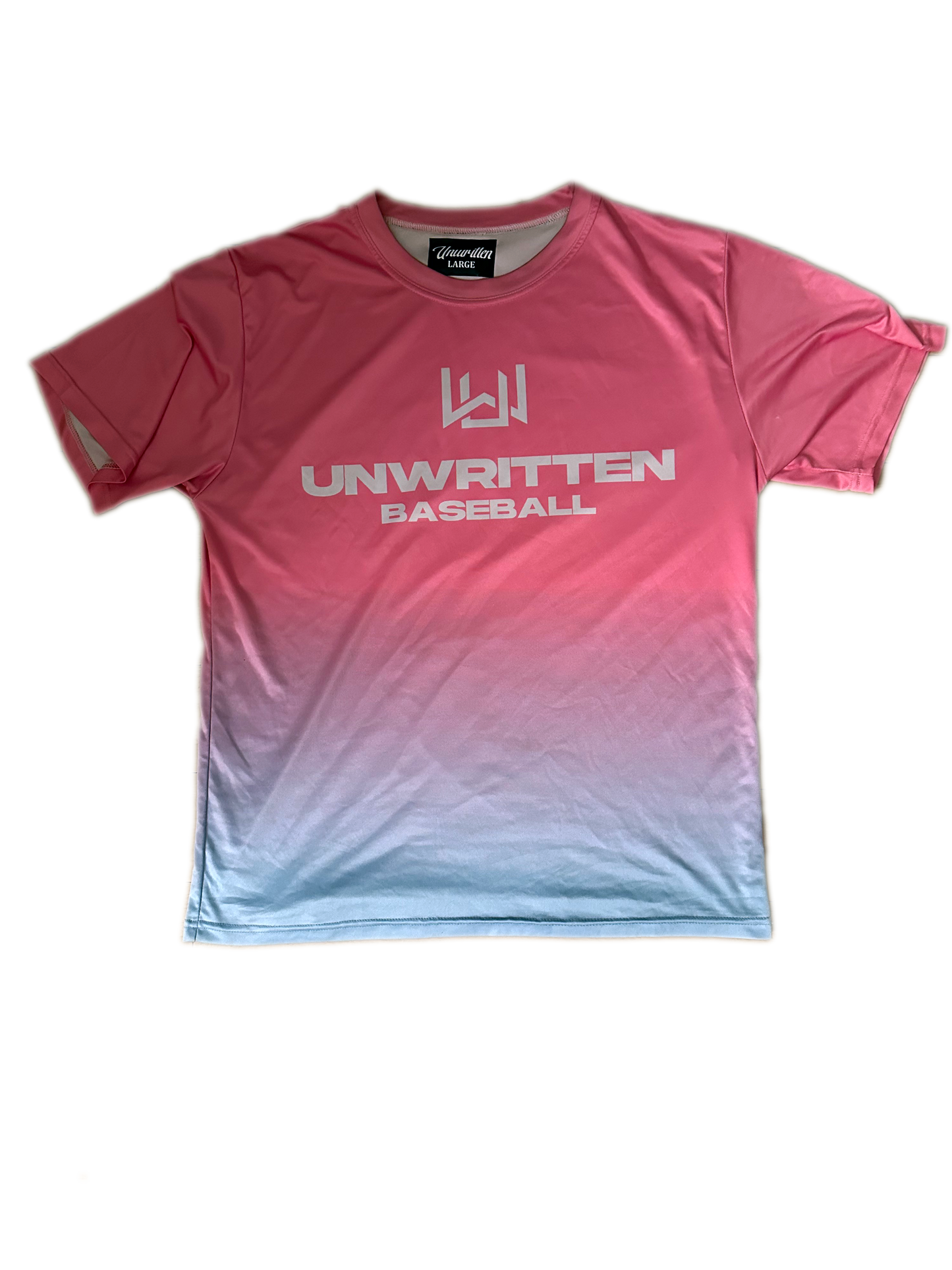 Unwritten Baseball Shirt