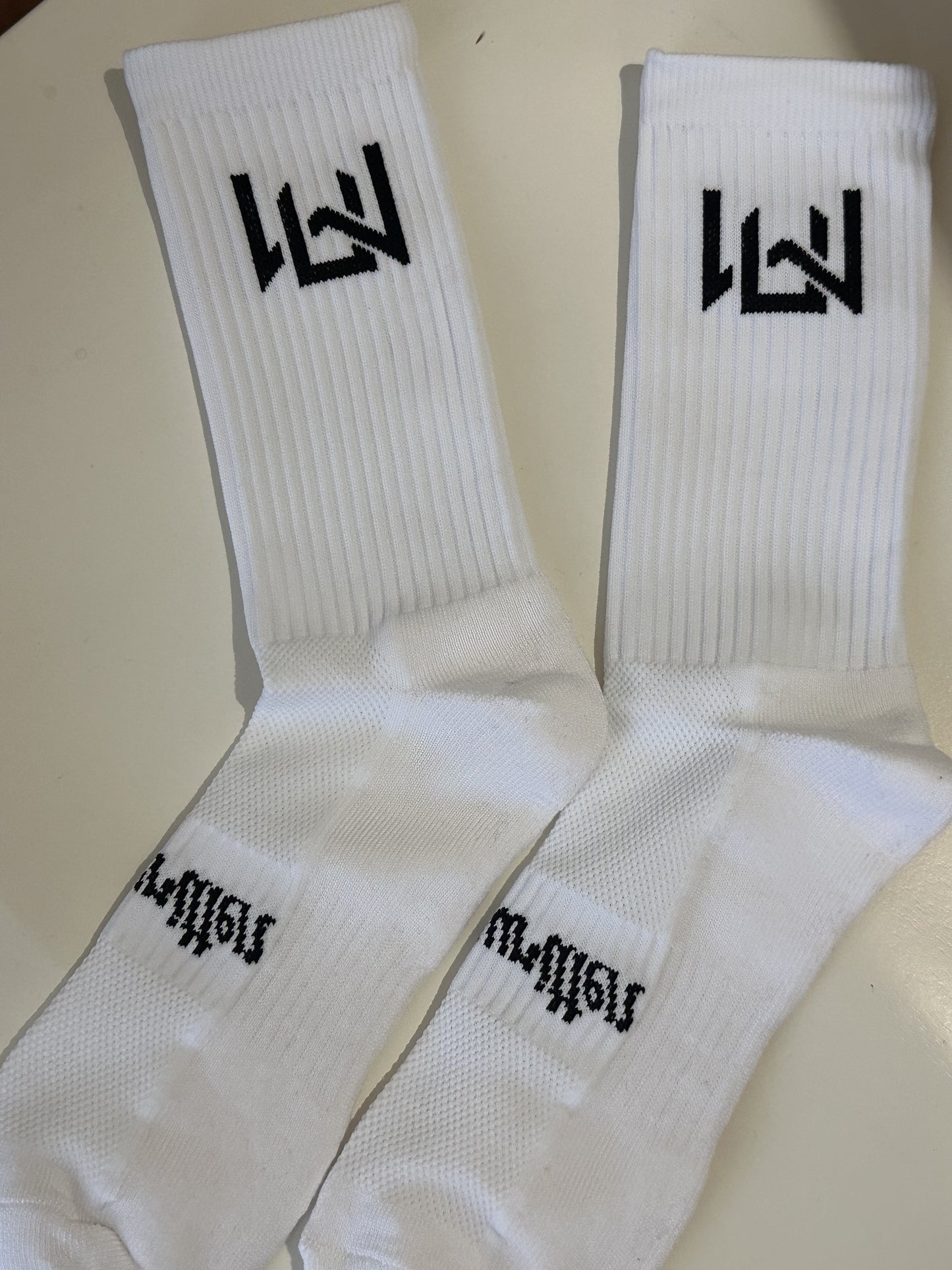 Unwritten Socks