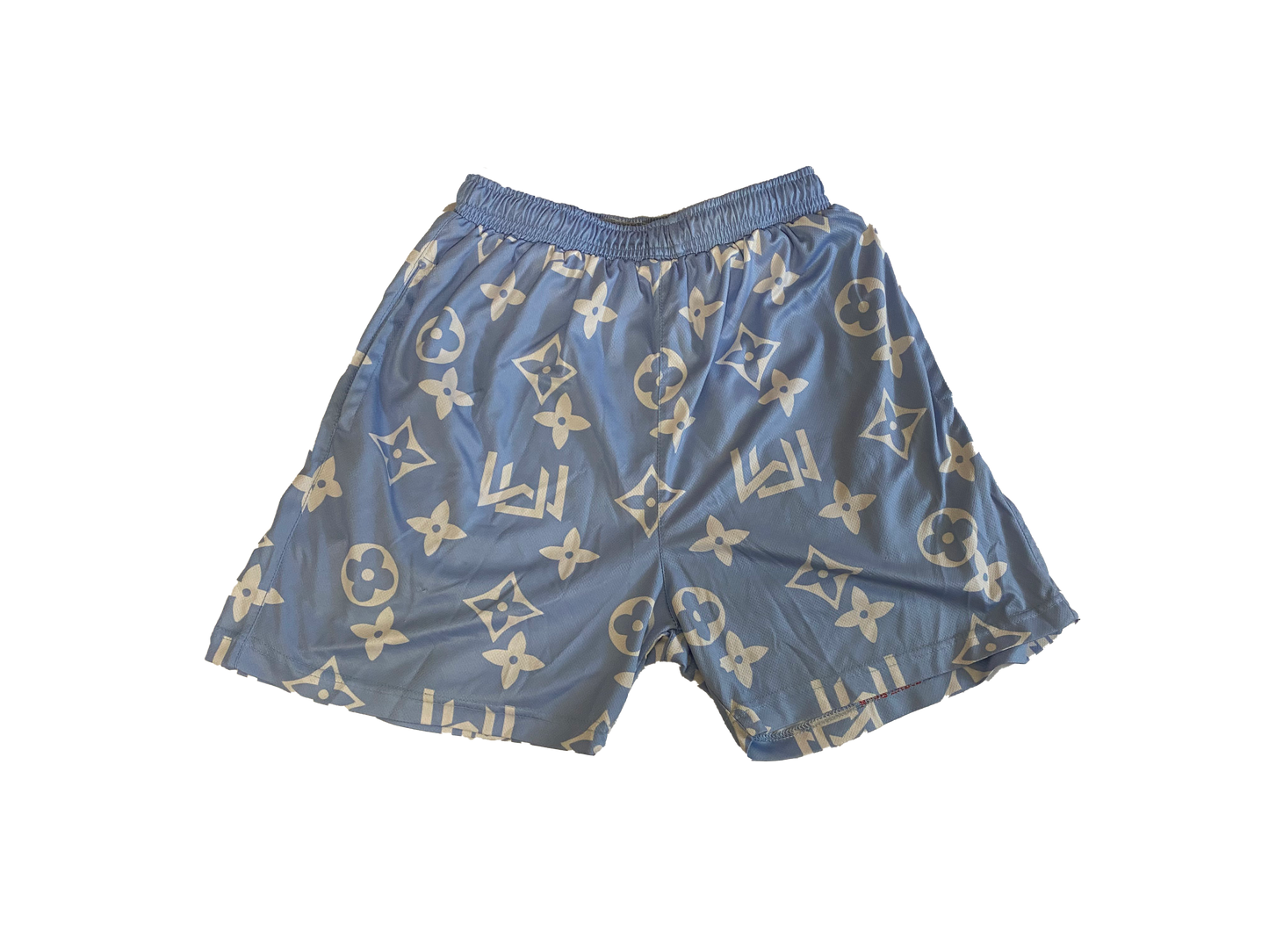 UNC Monogram Shorts