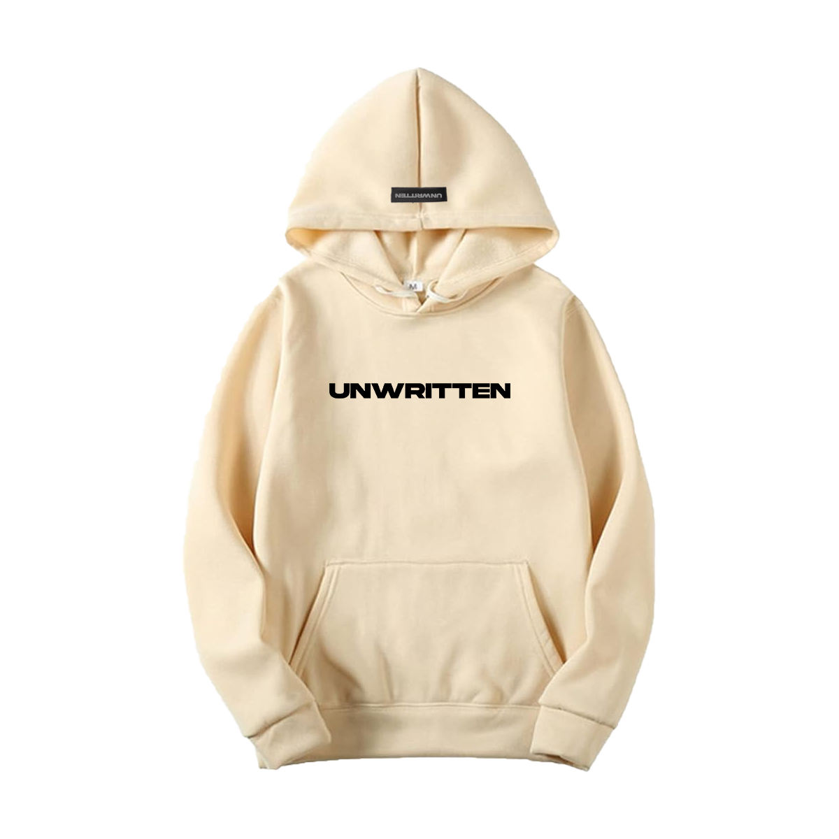 The OG Cream Hoodie – The Unwritten Brand