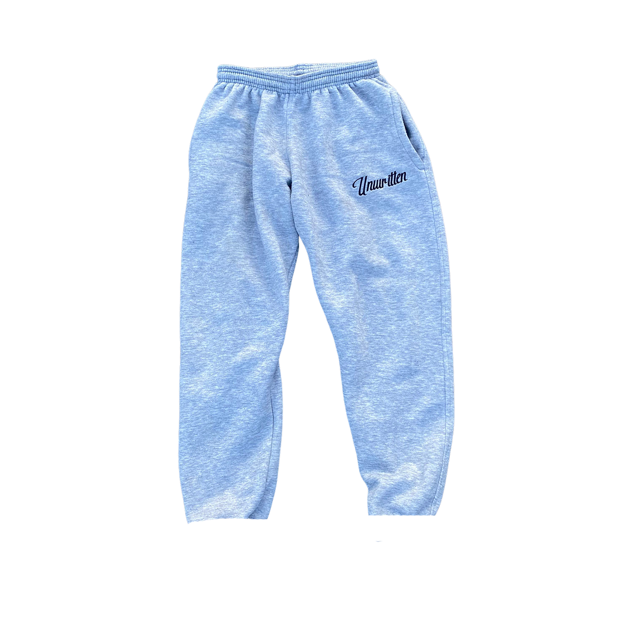 Gray Pulse Sweats – The Unwritten Brand