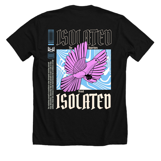 Isolated Graphic Tee