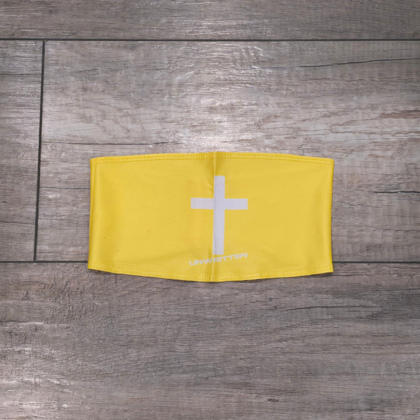 Unwritten Cross Headband