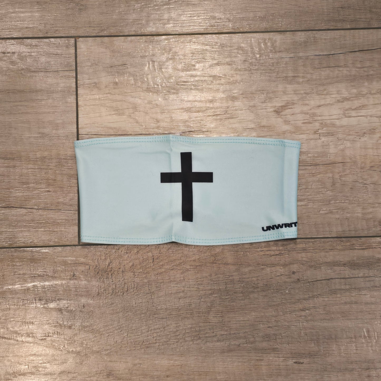 Unwritten Cross Headband