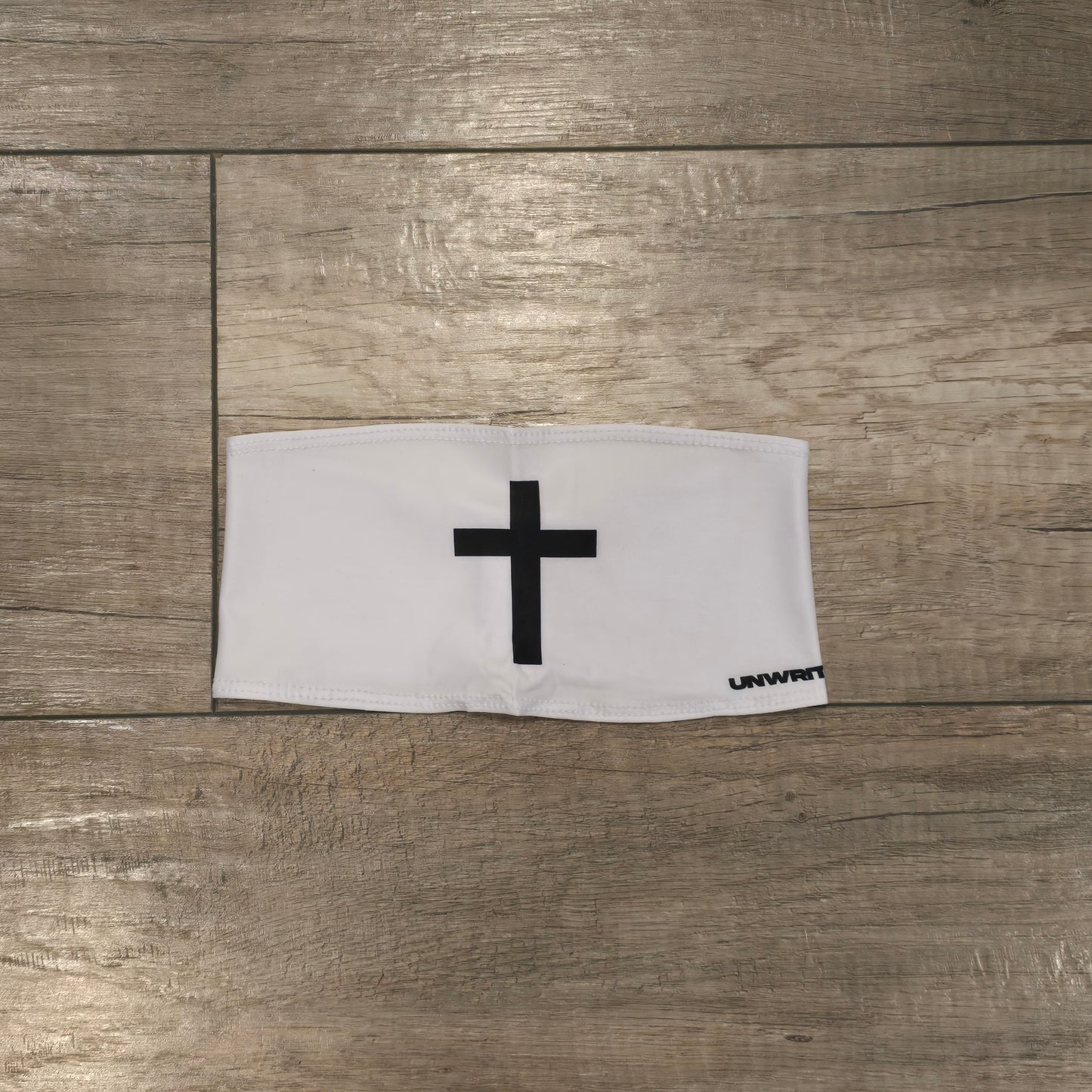 Unwritten Cross Headband