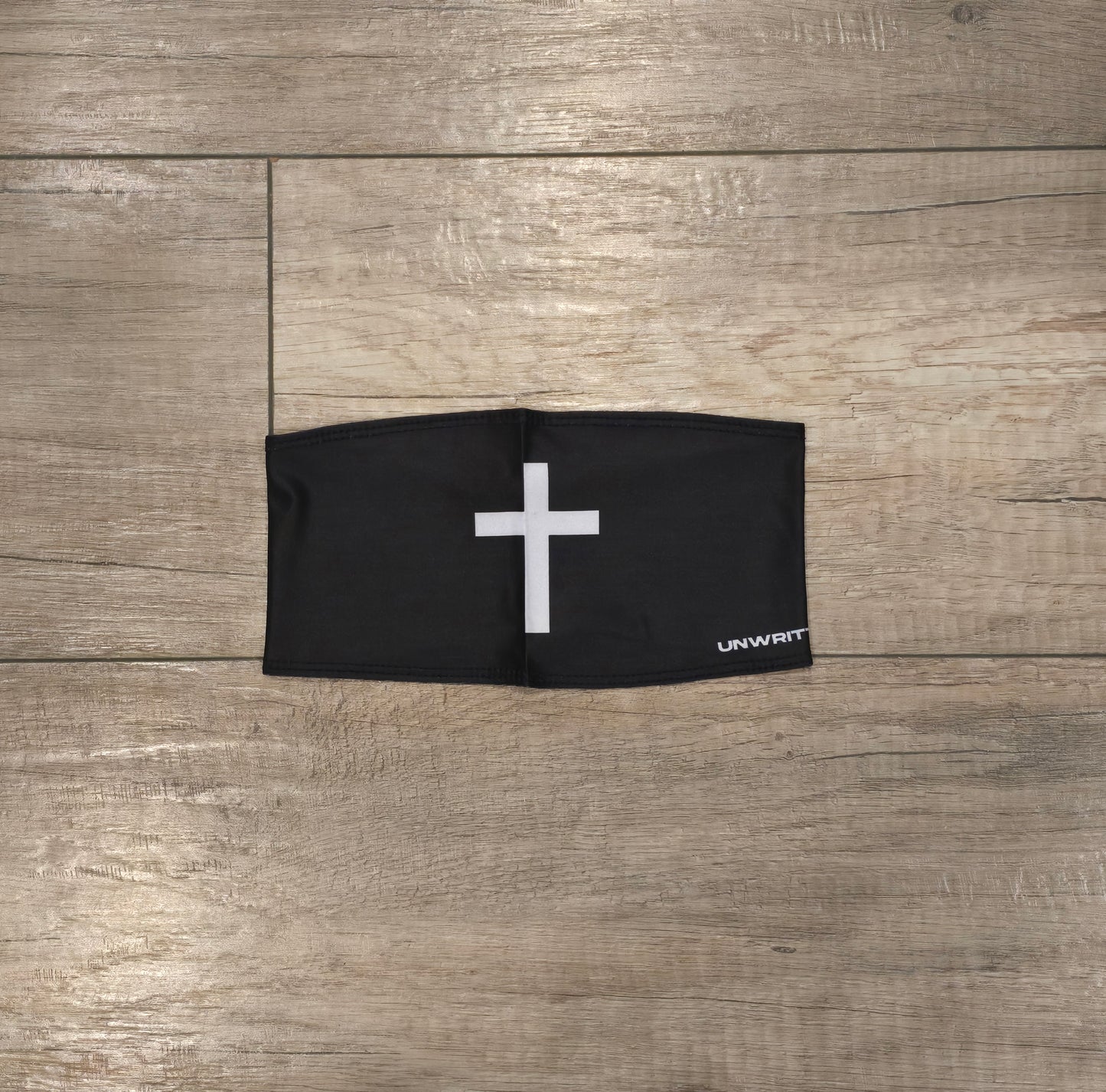 Unwritten Cross Headband