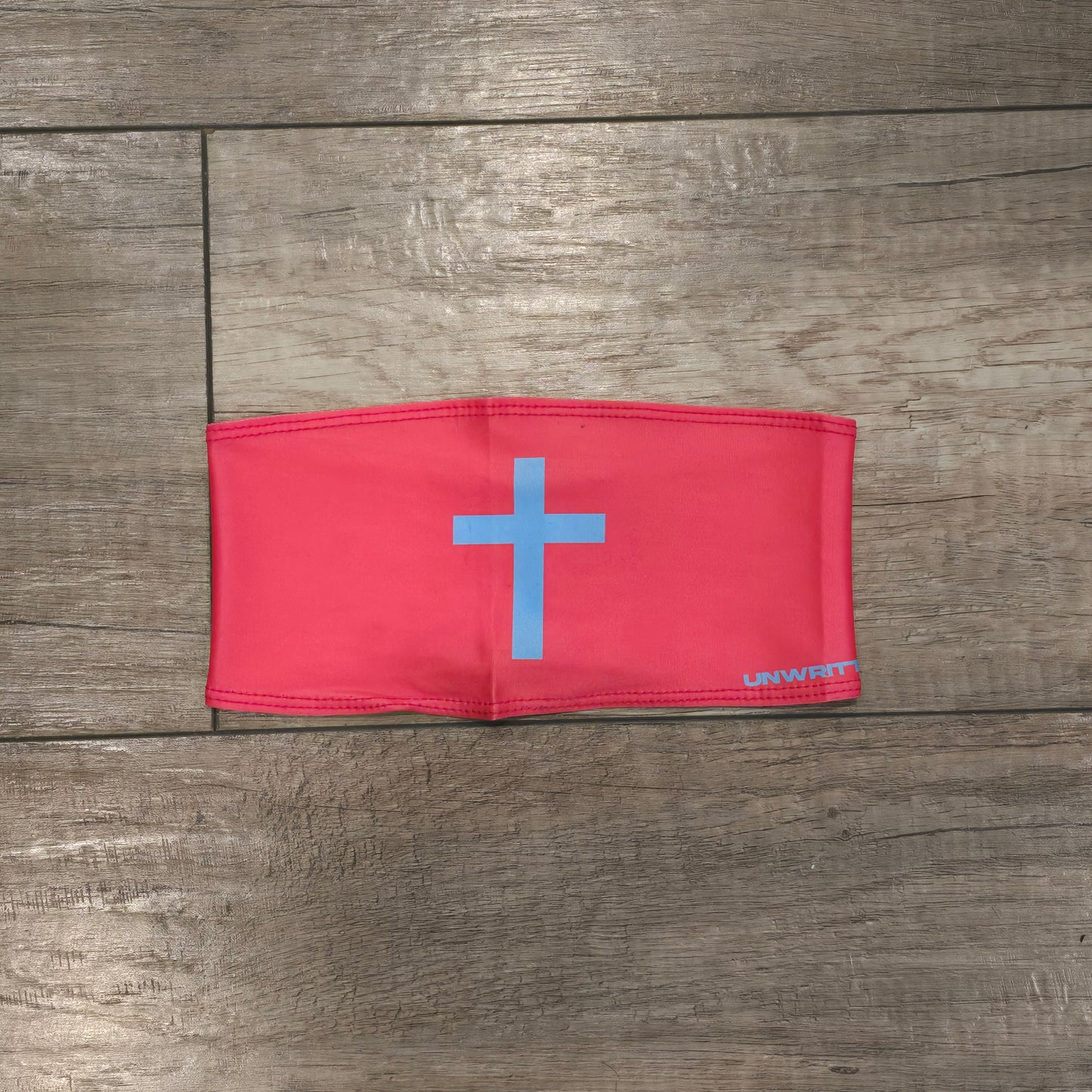 Unwritten Cross Headband