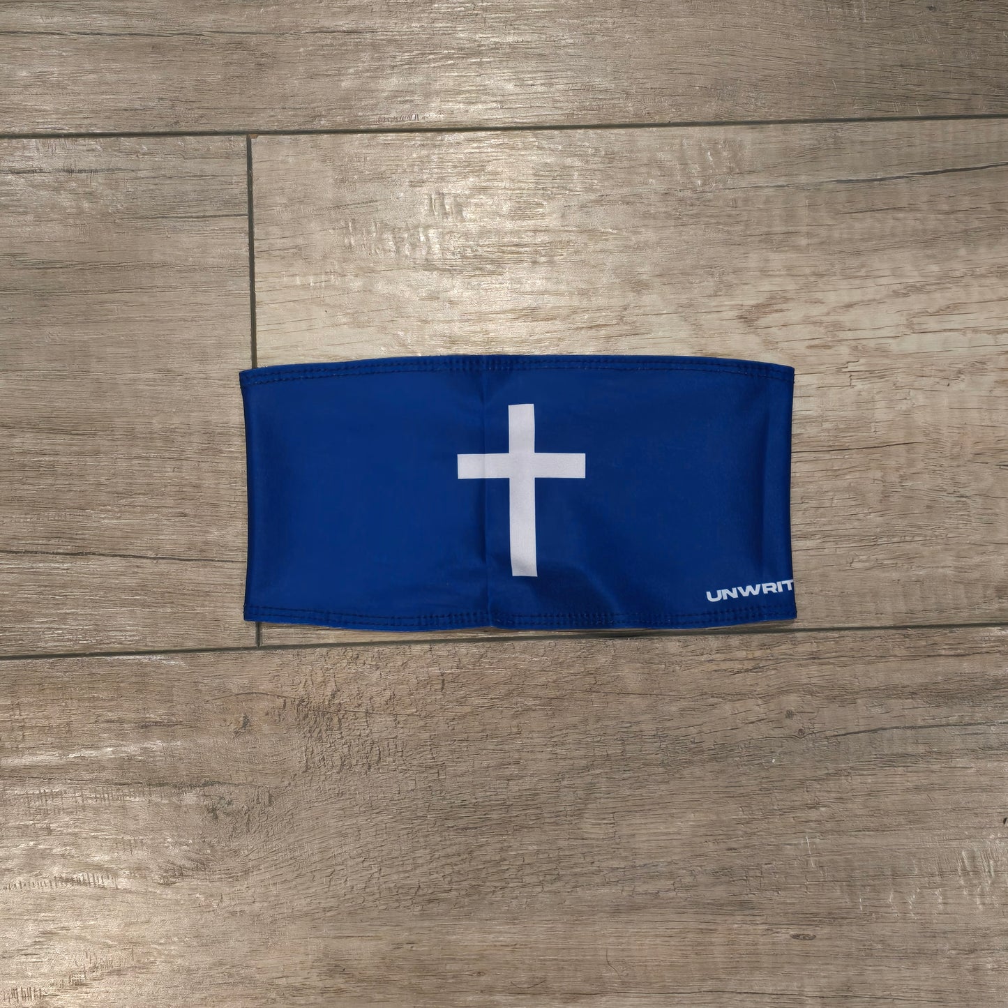 Unwritten Cross Headband