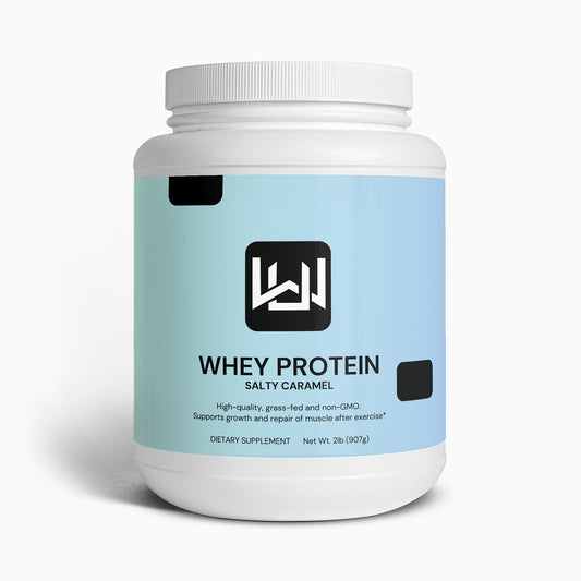 Whey Protein (Salty Caramel Flavour)