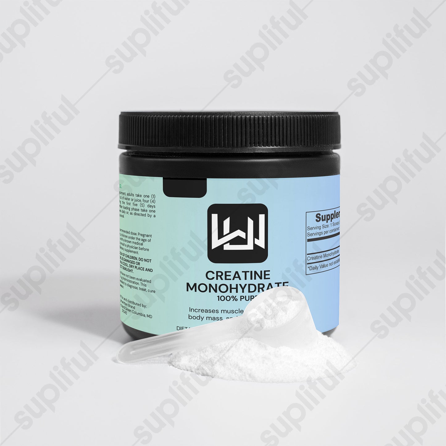 Creatine Monohydrate