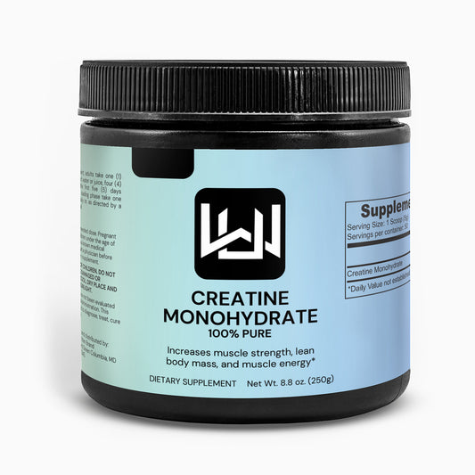 Creatine Monohydrate