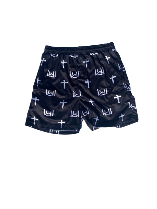 Navy Cross Shorts – The Unwritten Brand