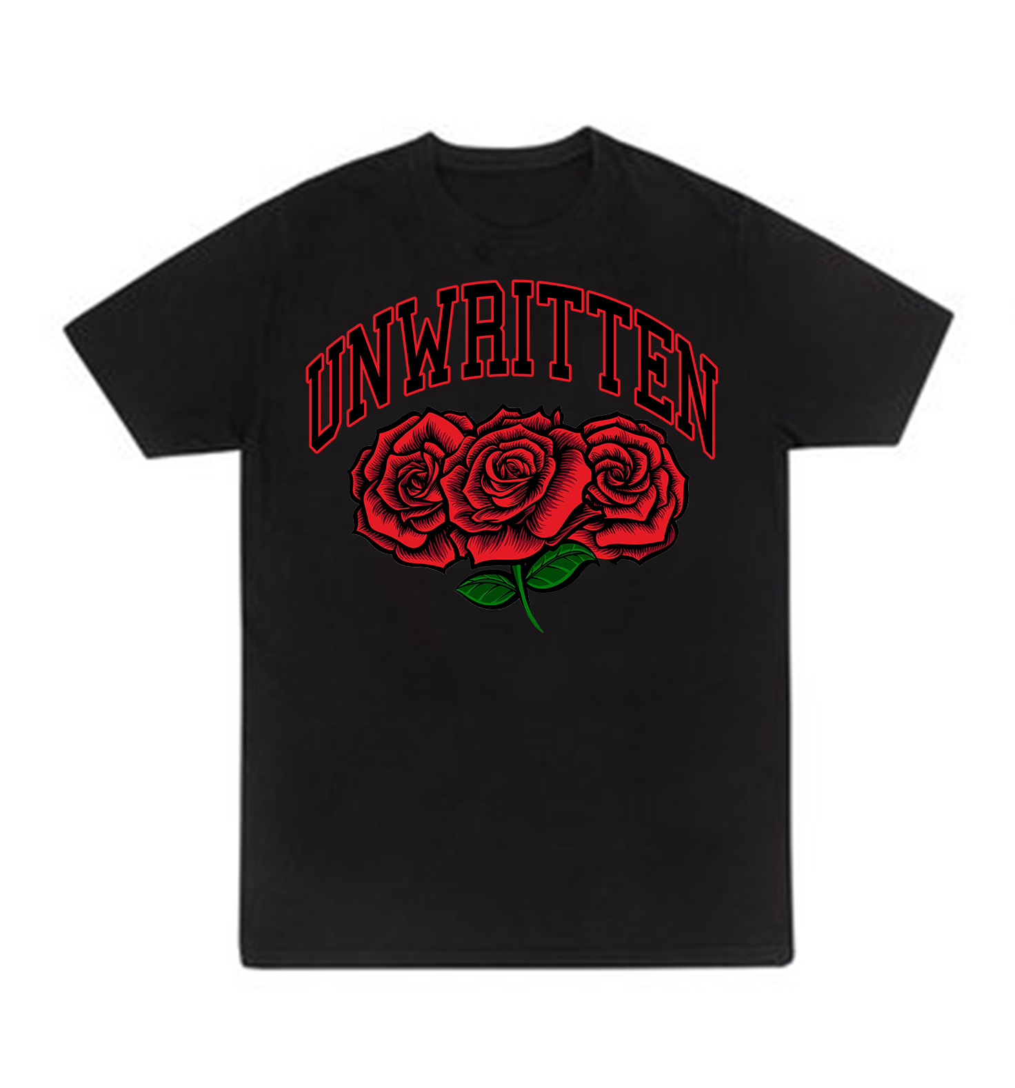 Rose Shirt – The Unwritten Brand