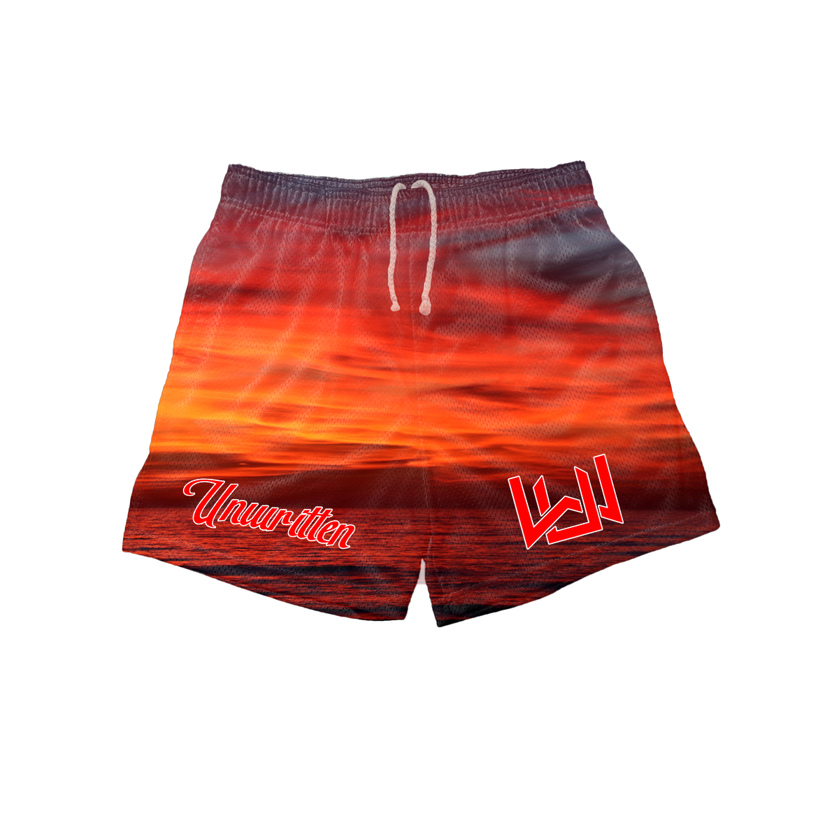 Sunset Mesh Shorts